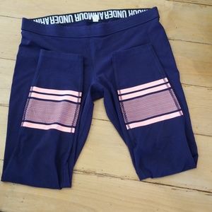 Under Armour Fitted Capris